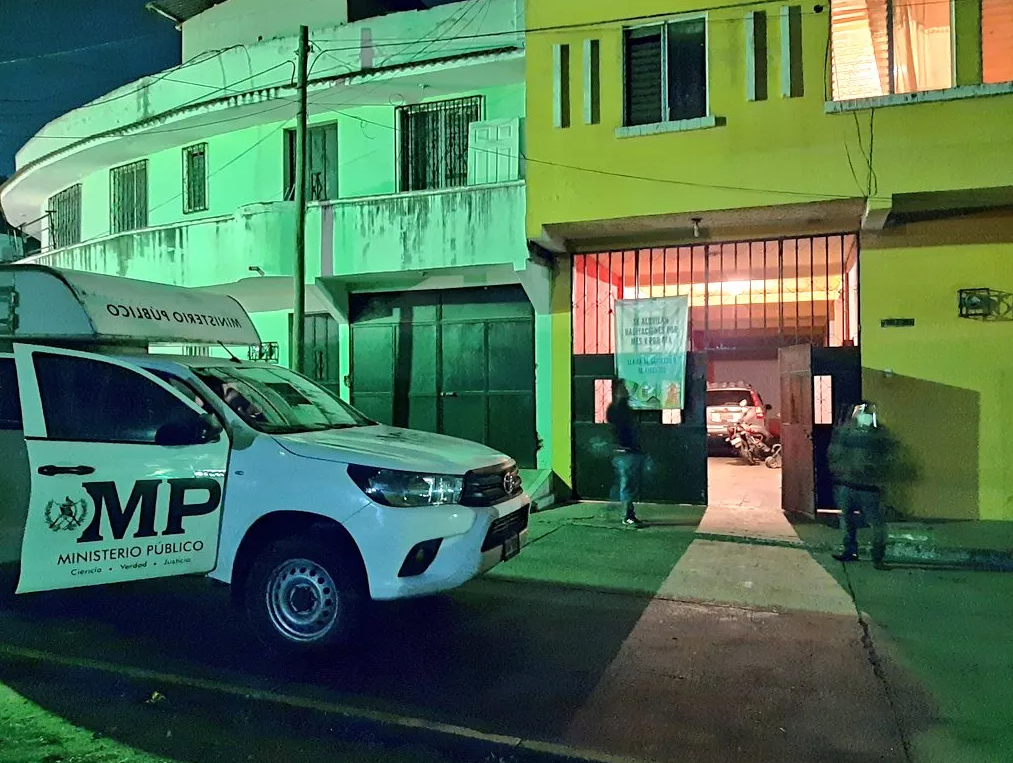  Fotografía: Leonel Rodas 